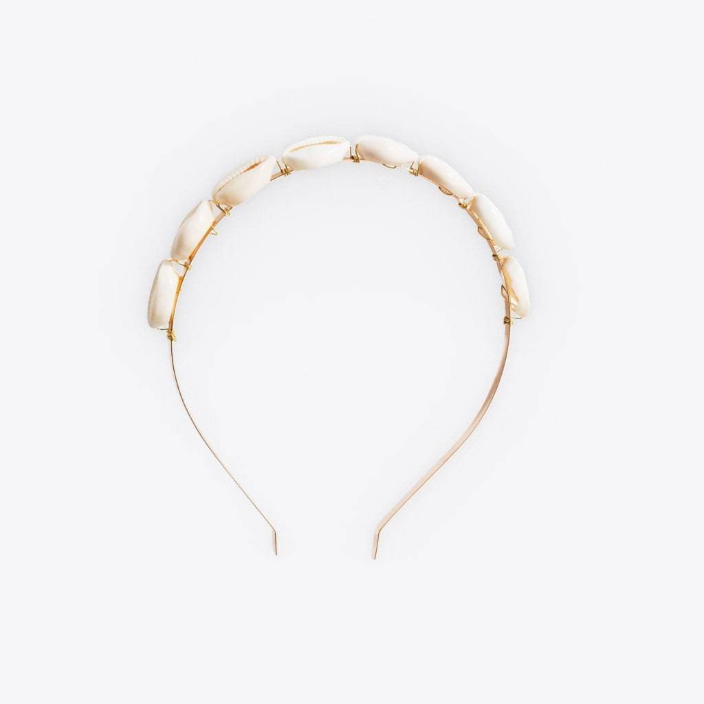 Shell Headband