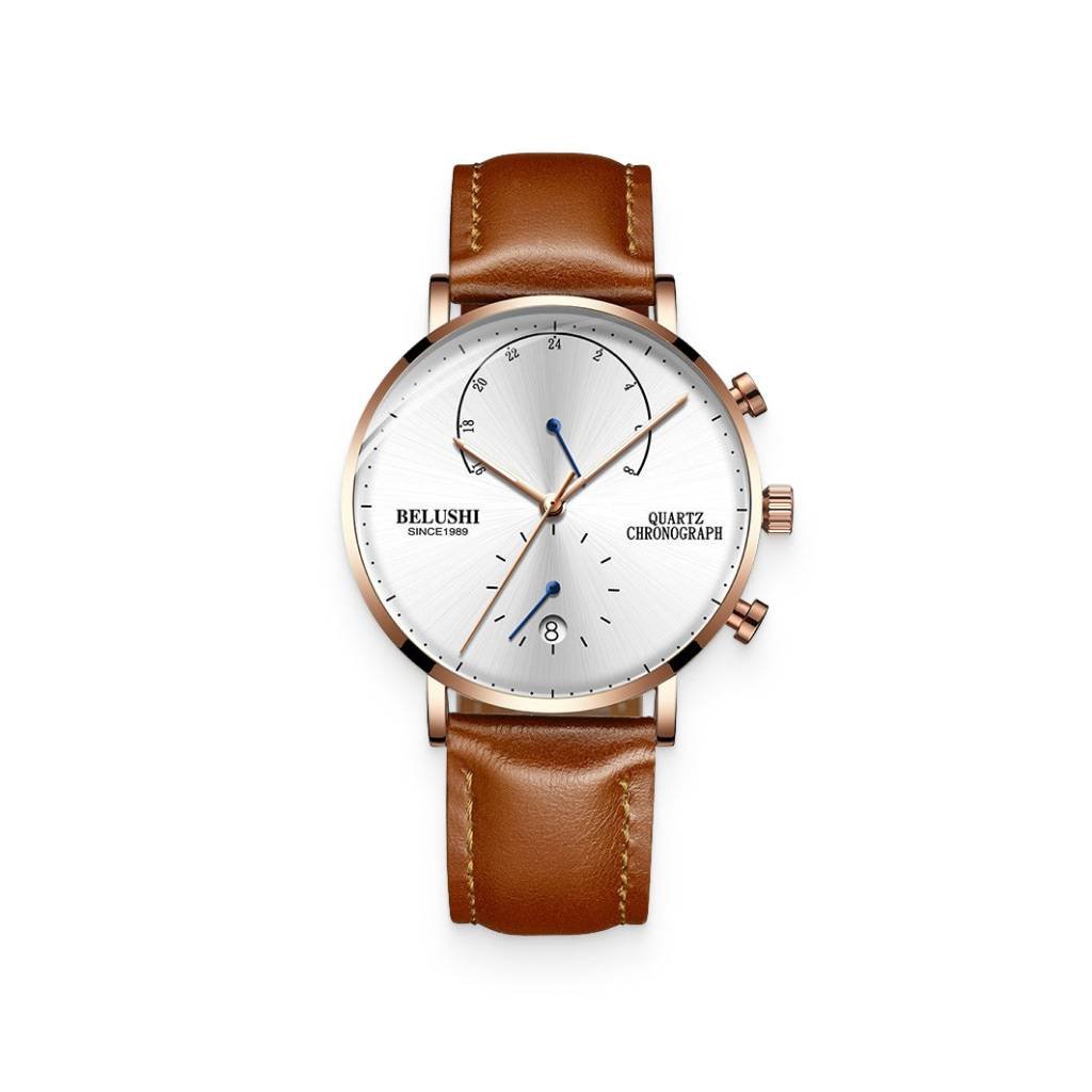 brown-unisex-watch